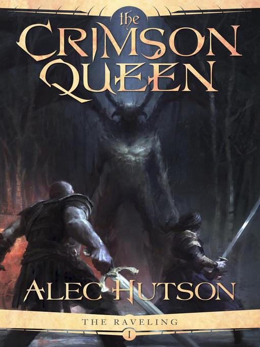 Title details for The Crimson Queen by Alec Hutson - Wait list